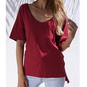 Loose Fit Top